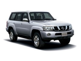 Профессиональное удаление катализатора Nissan Patrol