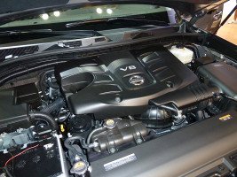 Профессиональный Чип тюнинг двигателя Nissan Patrol