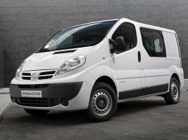 Профессиональный Чип тюнинг Nissan Primastar