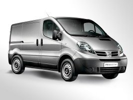 Профессиональное удаление сажевого фильтра Nissan Primastar
