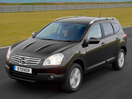 Профессиональное удаление сажевого фильтра Nissan Qashqai