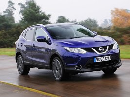 Профессиональное удаление катализатора Nissan Qashqai