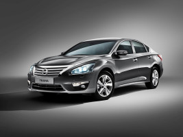 Профессиональное удаление катализатора Nissan Teana