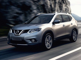 Профессиональное удаление сажевого фильтра Nissan X-Trail