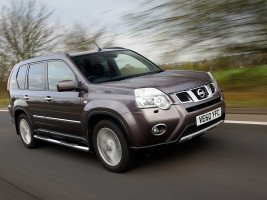 Профессиональное удаление катализатора Nissan X-Trail