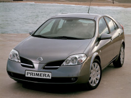 Профессиональный Чип тюнинг двигателя Nissan Primera