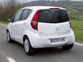 Профессиональное удаление катализатора Opel Agila