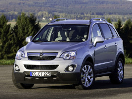 Профессиональное удаление сажевого фильтра Opel Antara