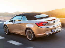 Профессиональный Чип тюнинг Opel Cascada