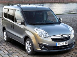 Профессиональное удаление сажевого фильтра Opel Combo