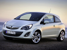 Профессиональное удаление катализатора Opel Corsa