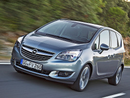 Профессиональное удаление сажевого фильтра Opel Meriva