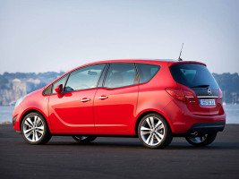 Профессиональное удаление катализатора Opel Meriva
