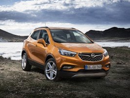 Профессиональное удаление катализатора Opel Mokka