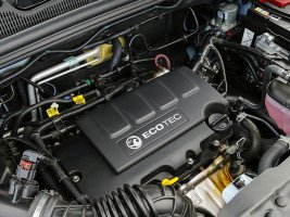 Профессиональный Чип тюнинг двигателя Opel Mokka