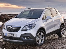 Профессиональное удаление сажевого фильтра Opel Mokka