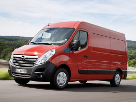 Профессиональный Чип тюнинг Opel Movano