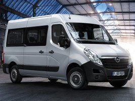 Профессиональное удаление сажевого фильтра Opel Movano