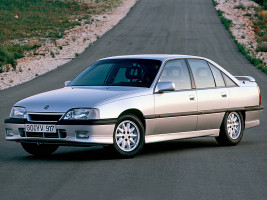 Профессиональное удаление катализатора Opel Omega
