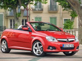 Профессиональное удаление сажевого фильтра Opel Tigra