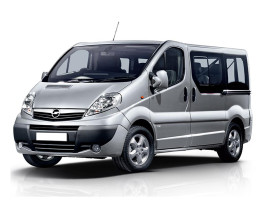 Профессиональное удаление сажевого фильтра Opel Vivaro