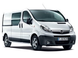 Профессиональный Чип тюнинг Opel Vivaro