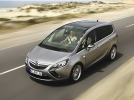 Профессиональное удаление сажевого фильтра Opel Zafira