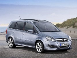 Профессиональное удаление катализатора Opel Zafira