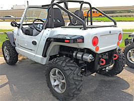 Профессиональный Чип тюнинг Oreion Motors Reeper