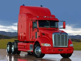 Профессиональный Чип тюнинг Peterbilt Truck