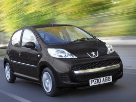 Профессиональное удаление сажевого фильтра Peugeot 107