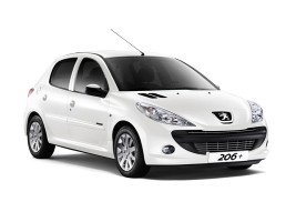 Профессиональное удаление сажевого фильтра Peugeot 206