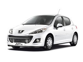 Профессиональное удаление катализатора Peugeot 207