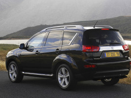 Профессиональное удаление сажевого фильтра Peugeot 4007