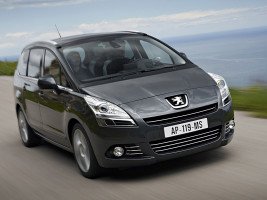 Профессиональное удаление катализатора Peugeot 5008