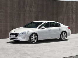 Профессиональное удаление катализатора Peugeot 508