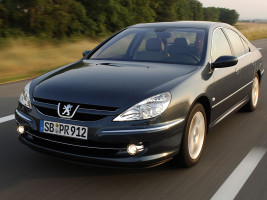 Профессиональное удаление катализатора Peugeot 607