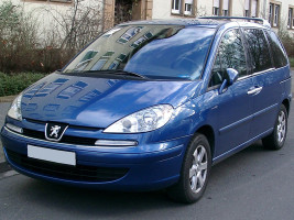 Профессиональное удаление катализатора Peugeot 807