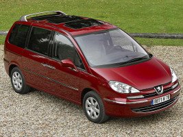 Профессиональное удаление сажевого фильтра Peugeot 807