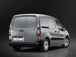 Профессиональное удаление сажевого фильтра Peugeot Partner