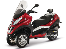 Профессиональное удаление катализатора Piaggio