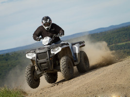Профессиональный Чип тюнинг Polaris Sportsman