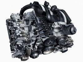 Профессиональный Чип тюнинг двигателя Porsche 911