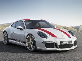 Профессиональный Чип тюнинг Porsche 911