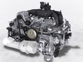 Профессиональный Чип тюнинг двигателя Porsche Boxster