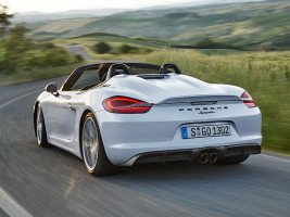 Профессиональное удаление катализатора Porsche Boxster