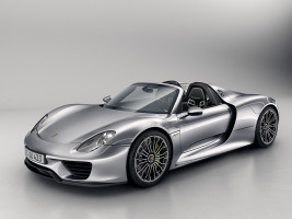 Профессиональный Чип тюнинг Porsche 918