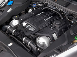 Профессиональный Чип тюнинг двигателя Porsche Cayenne