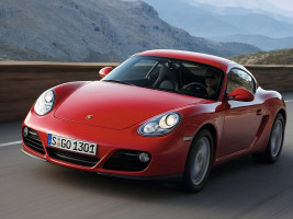 Профессиональное удаление сажевого фильтра Porsche Cayman