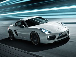 Профессиональный Чип тюнинг Porsche Cayman